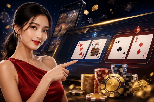 789p20 hướng dẫn tham gia bàn chơi casino